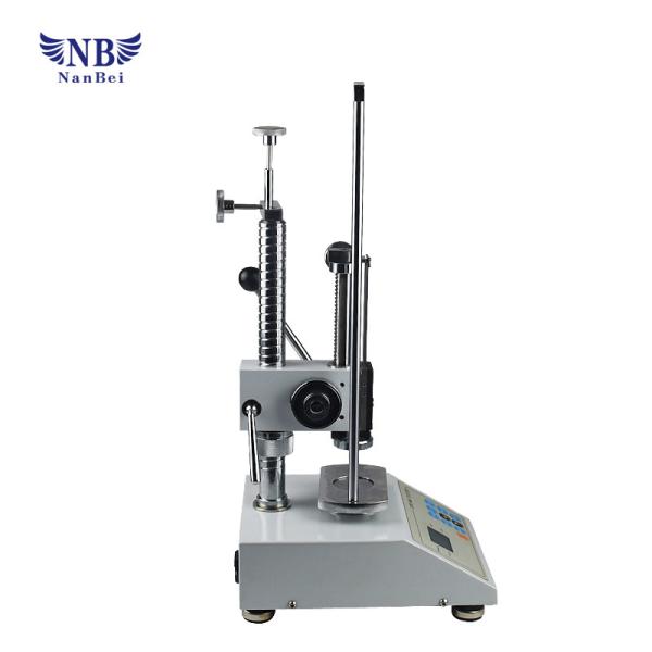 Buy 13W Spring Tension And Compression Tester , Spring Compression Test Machine at wholesale prices