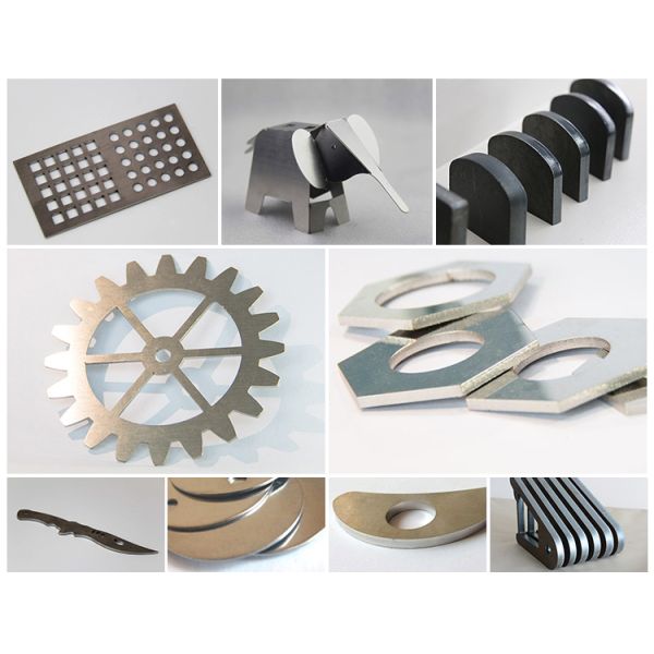 Fiber Laser Cutting Machine 3015 1000W-12000W 100m/Min