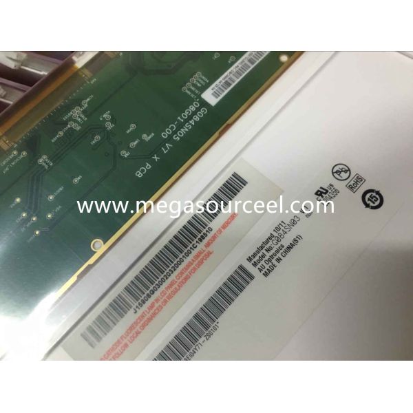 G084SN03 V1 8.4inch industrial TFT LCD, G084SN03 V.1, 800x600 MM098 AUO