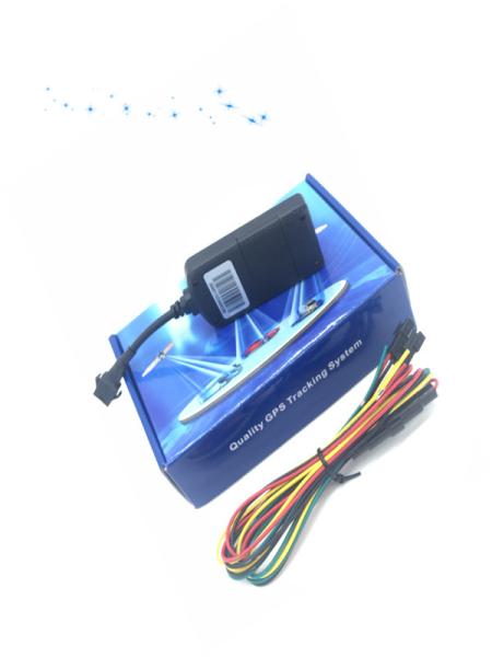 Buy Real Time Automobile Vehicle Location Tracker Devices With Black Color Shell at wholesale prices
