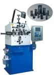 Computer Belleville Spring Machine Automatic Oiling With 2.7 Kw Cam Axis Servo