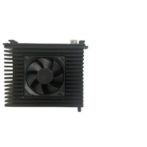 Dds High Power Integrated Module 100W Broadband Amplifier With Alarm Switch