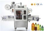 350PCS per min shrink labeling machine for water bottle All cover type
