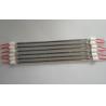 Carbon fiber infrared heater 380v 500w 600w  infrared lamp quartz heating tube for sale