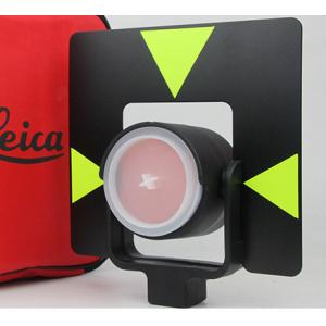 2500m Total Station Survey Prism Holder Target AK16 Soft Bag