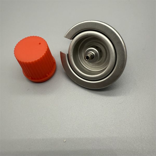Butane Gas Can Valve and Valve Multi-purpose Atomizer Nozzle Atomizer Cap Atomizer Valve Actuator