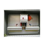 SHLX-PV6 DC 6Ways Electrical Distribution Box