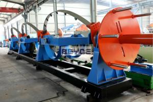 China High Speed Bow Stranding Machine For Wire Cable Production Line on sale