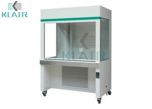 Quality Hepa Filter Laminar Flow Hood Vertical With Recycled Clean Air Circuit for sale