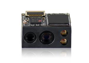 0.76W OEM Scan Engine 2D Barcode Scanner Module 30% PCS Print Contrast Signal
