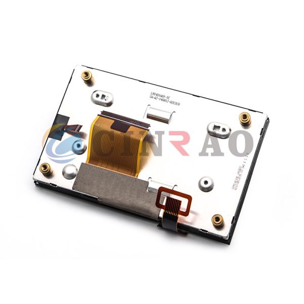 LM1401A01-1C TFT LCD Module / Automotive LCD Display + Touch Screen Panel