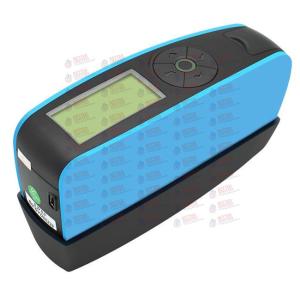 China SGS Paint Gloss Meter Paint Lab Testing Equipment With Auto Calibration on sale