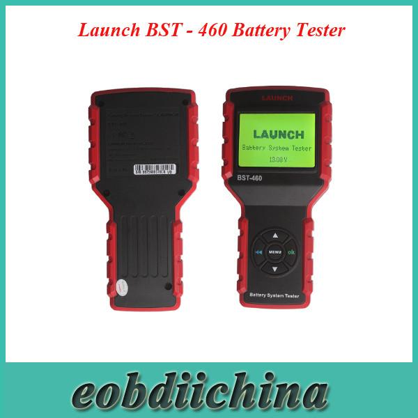 Buy Launch BST - 460 Battery Tester in Mainland China at wholesale prices