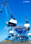 Unmanned Tally Dust Suppression Hopper Loader Port And Dock Artificial