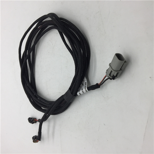 Total 11 Excavator Wiring Harness Doosan DH215-7 DH220-7 Wire Harness Assembly