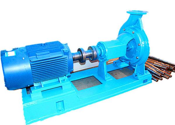Buy 980 r / min 1450 r / min Single Stage Centrifugal Pump With Double Suctions Impeller at wholesale prices