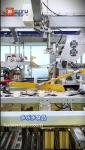 High Speed Wrap-Around Case Packing Machine Efficient Reliable And Automated