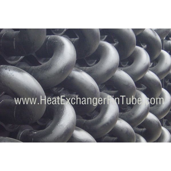 WPB Butt Welded 180 Degree Elbow LR / SR Seamless Carbon Steel A234