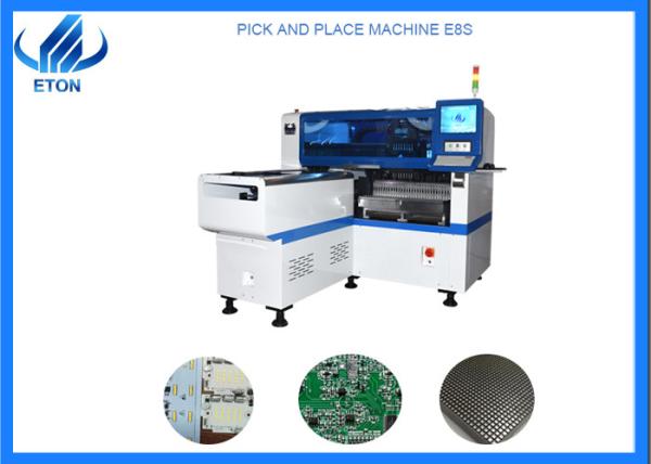 Buy ETON SMT Mounting Machine With Lifetime Software & Hardware Maintenance at wholesale prices