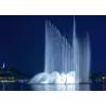 Big Led Water Fountain Outdoor Magic Water Fountain Thailand PC Control System for sale