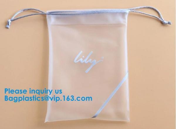 Organza Drawstring Gift Bag Pouch Wrap for Party/Game/Wedding (White), polyester drawstring bag, bagease, bagplastics pa