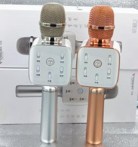 China Tosing Plus Portable Microphone Speaker Wrieless Karaoke Playe For Singing Support Android ,IOS PC on sale