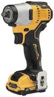 Quality Stepless Speed Regulation Lithium-ion Impact Wrench Circular Night Lighting for sale