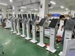 21.5 Inch Flexble Customized Touch Scan Code Print Receipt Function Self-service