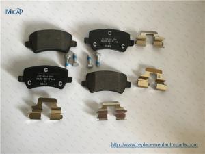 Quality High Stable LR027129 Auto Brake Pads For Ford , Volvo-VO Changan for sale