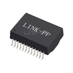 China LP7038ANL 10G Base-T SMD Lan Transformer Modules Single Port 24 PIN on sale