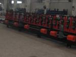 Carbon Steel Plate Strip C/Z Purlin Roll Forming Machine Auto Changeable and