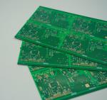 10 Layer RIGID PCB FR4 S1000-2M With EING For Data Transmission