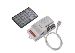 Quality Trailing Edge Dimmable Microwave Motion Sensor Switch HNT205 5 Years Warranty for sale