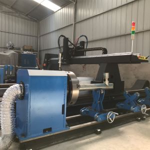 1530 SNR CNC Pipe Cutting Machine 6000mm Hobby Plasma Cutter