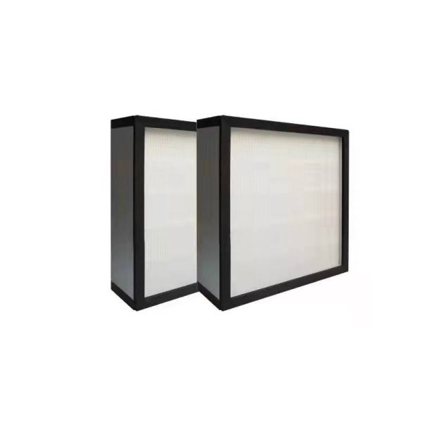 220V / 380V HEPA Filter Pleating Machine Computerized Air Filter Pleating Machine