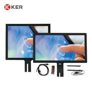 Quality Multi Touch USB 21.5 Inch Capacitive Touch Panel for sale