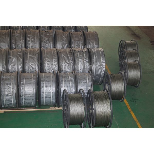 2 x 55kN Stringing Equipments of Puller Tensioner with Twin Bundle Conductors , Cummins Engine