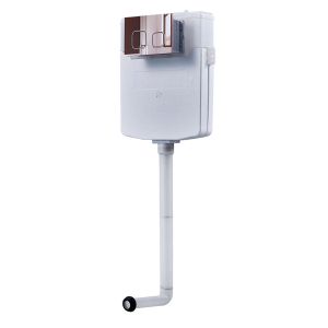 Quality Wall Mounted Dual Flush Concealed Cistern - Efficient Flushing System for sale