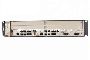 Quality FTTH Smartax Ma5608t Gpon Epon Olt Huawei Optical Line Terminal for sale