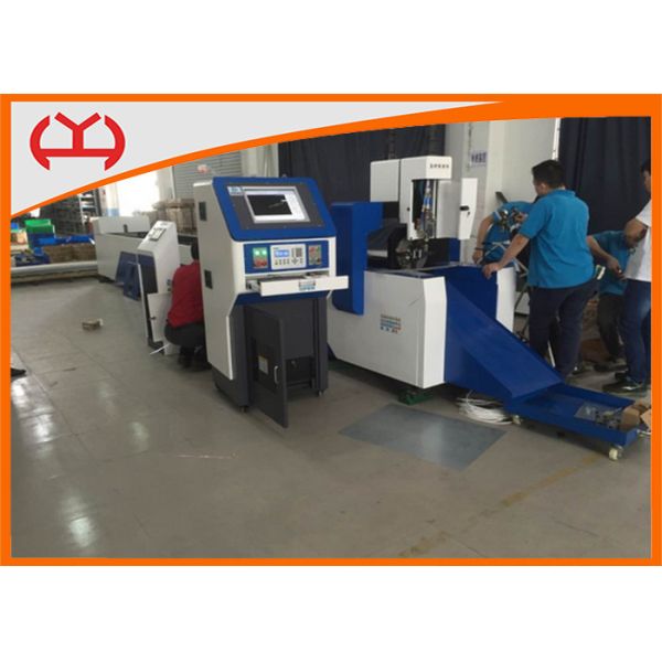 Metal Processing Laser CNC Machine Gantry Dual Drive Breakpoint Recovery