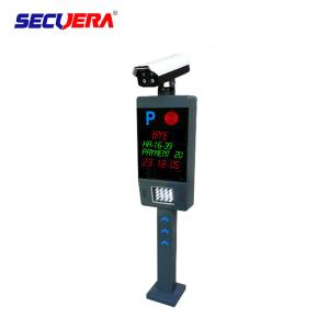 Quality Global Automatic Car Parking LPR Camera License Plate Recognition System With Software Management for sale