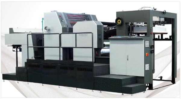 Buy 1800mm A1 Format Double-Side Sheetfed Offset Printing Machine at wholesale prices