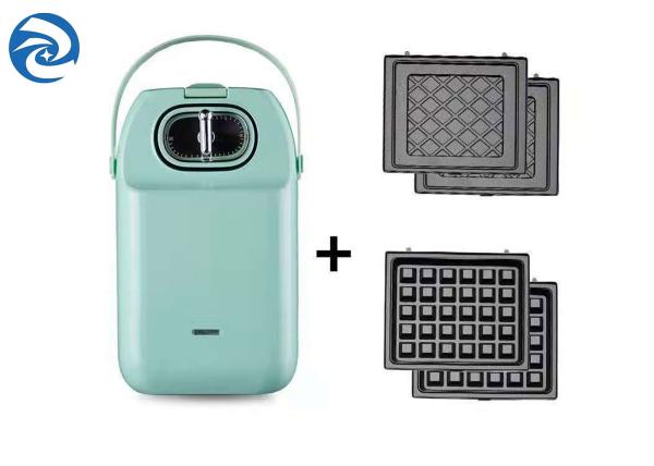 Buy Mini 650W Multi Function Sandwich Maker 220V Breakfast at wholesale prices