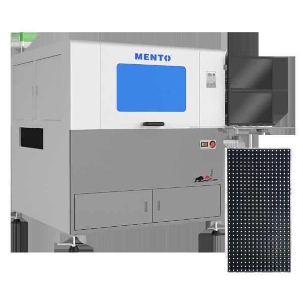 Buy Intuitive User Interface AOI Tester Semiconductor Inspection System at wholesale prices