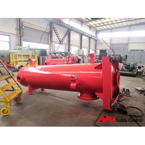 Quality Choke Manifold Downstream Liquid Gas Separator 360m3/H Vertical for sale