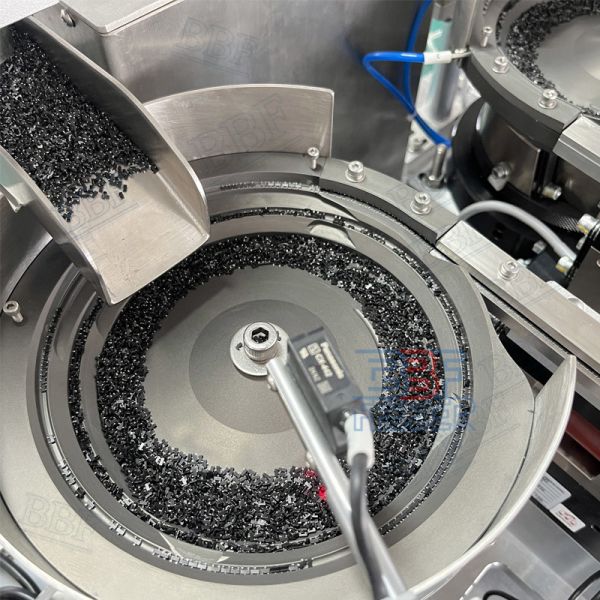 CNC Vibrating Bowl Feeder