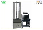 Double - Column Universal Tensile Tester Servo Control System Value ±1% / The