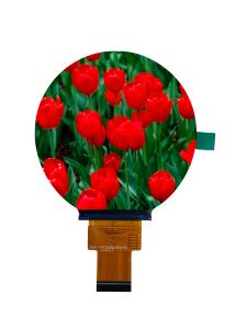 Quality 480*480Dot Round TFT LCD Display With MIPI Interface for sale