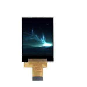 Quality 2.0 Inch MCU Interface 20 Pin TFT LCD Touch Screen Module for sale