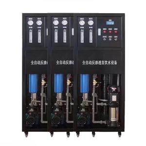 0.25t/H 250l/H Small Reverse Osmosis System For Drinking Water